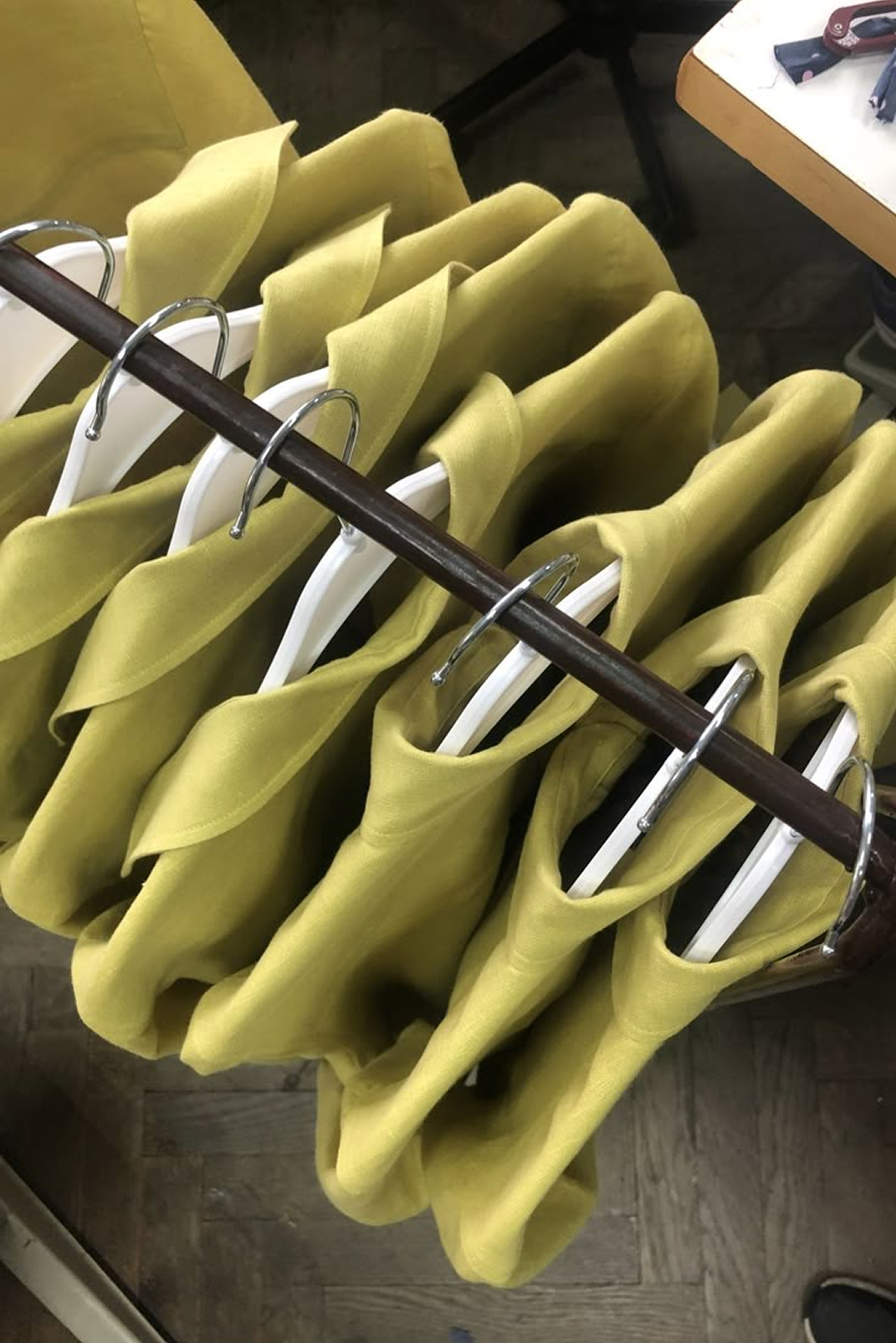 PRODUCTION FOR BRANDS & UNIFORMS